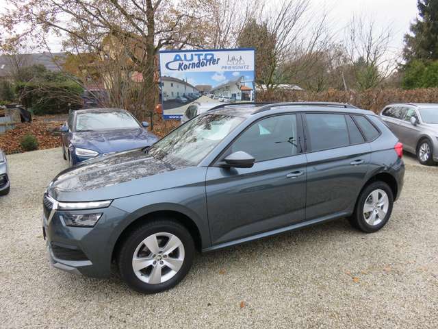 Skoda Kamiq 1.5 TSI Ambition