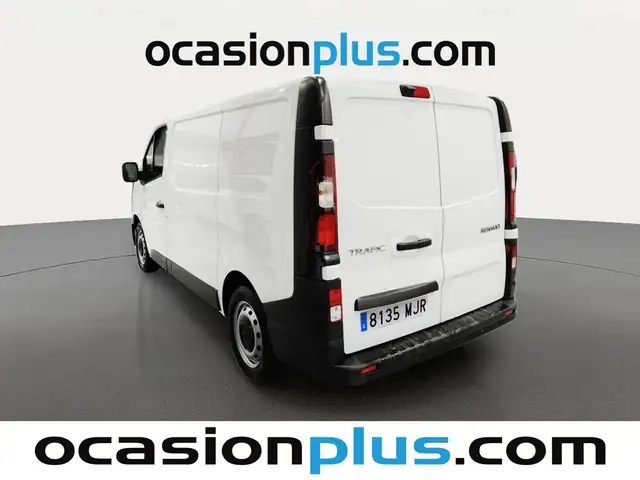 Renault Trafic view 3