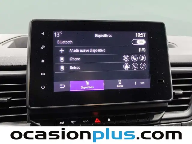 Renault Trafic view 8