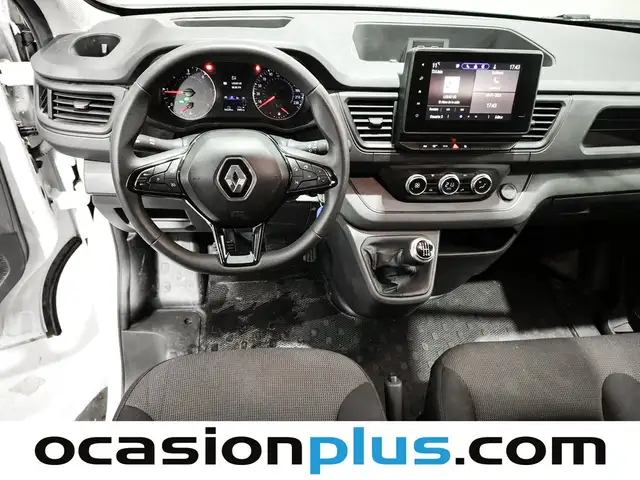 Renault Trafic view 6