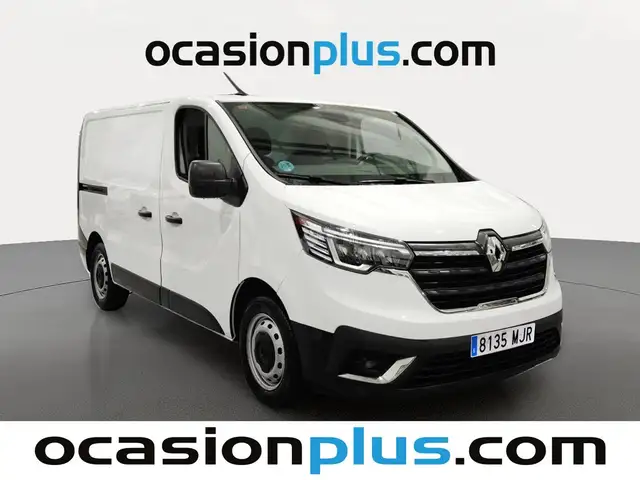 Renault Trafic view 2
