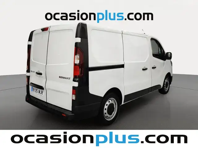 Renault Trafic view 4