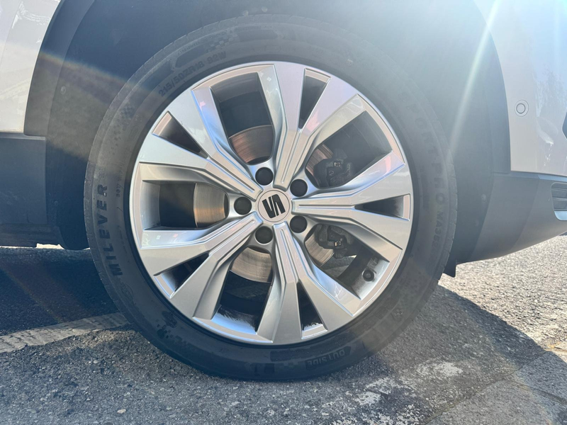 SEAT Ateca Ateca 2.0 TDI Xperience jusqu'a 36mois de garantie — photo 9