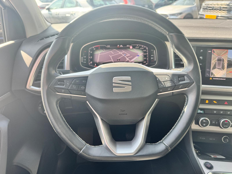 SEAT Ateca Ateca 2.0 TDI Xperience jusqu'a 36mois de garantie — photo 15