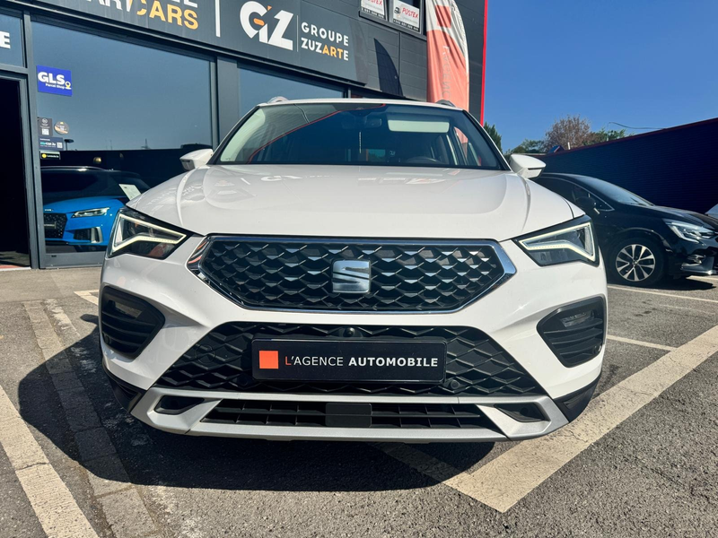 SEAT Ateca Ateca 2.0 TDI Xperience jusqu'a 36mois de garantie — photo 3