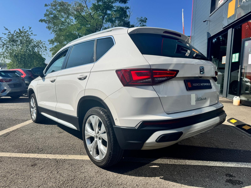 SEAT Ateca Ateca 2.0 TDI Xperience jusqu'a 36mois de garantie — photo 7