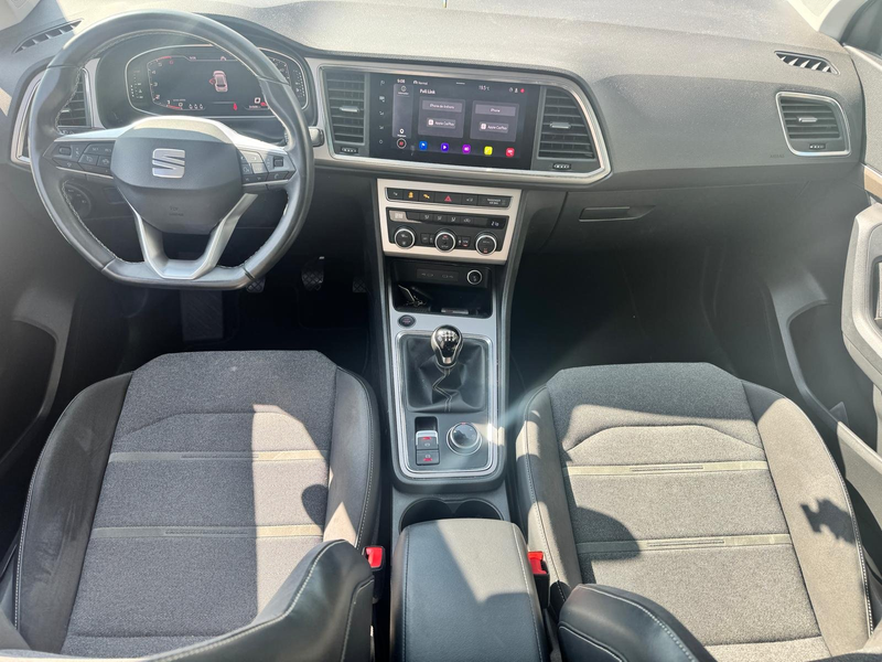 SEAT Ateca Ateca 2.0 TDI Xperience jusqu'a 36mois de garantie — photo 14