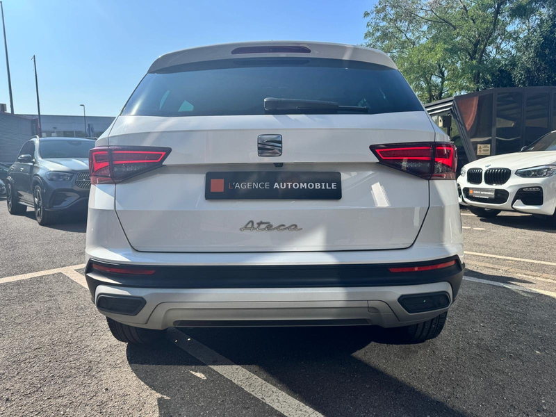 SEAT Ateca Ateca 2.0 TDI Xperience jusqu'a 36mois de garantie — photo 6
