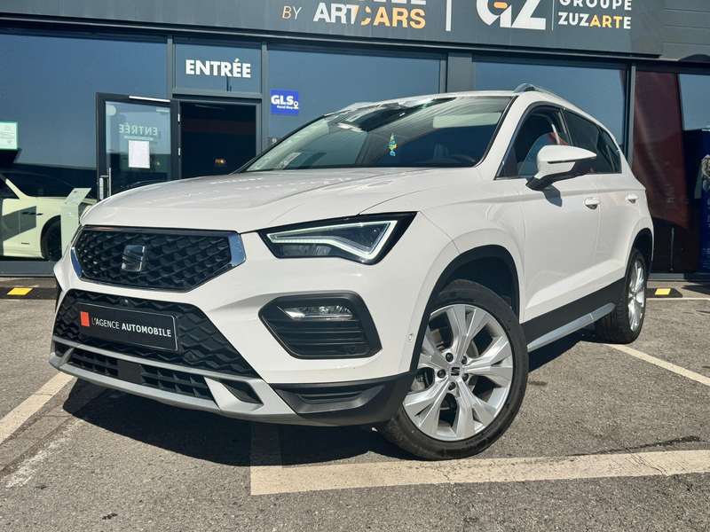 SEAT Ateca Ateca 2.0 TDI Xperience jusqu'a 36mois de garantie — photo 2
