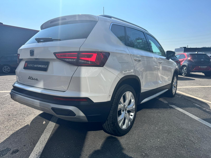 SEAT Ateca Ateca 2.0 TDI Xperience jusqu'a 36mois de garantie — photo 5