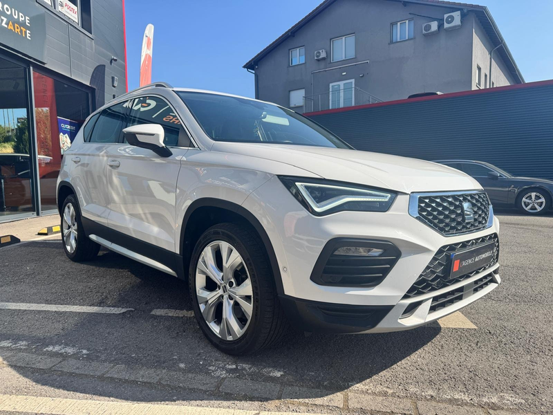SEAT Ateca Ateca 2.0 TDI Xperience jusqu'a 36mois de garantie — photo 4