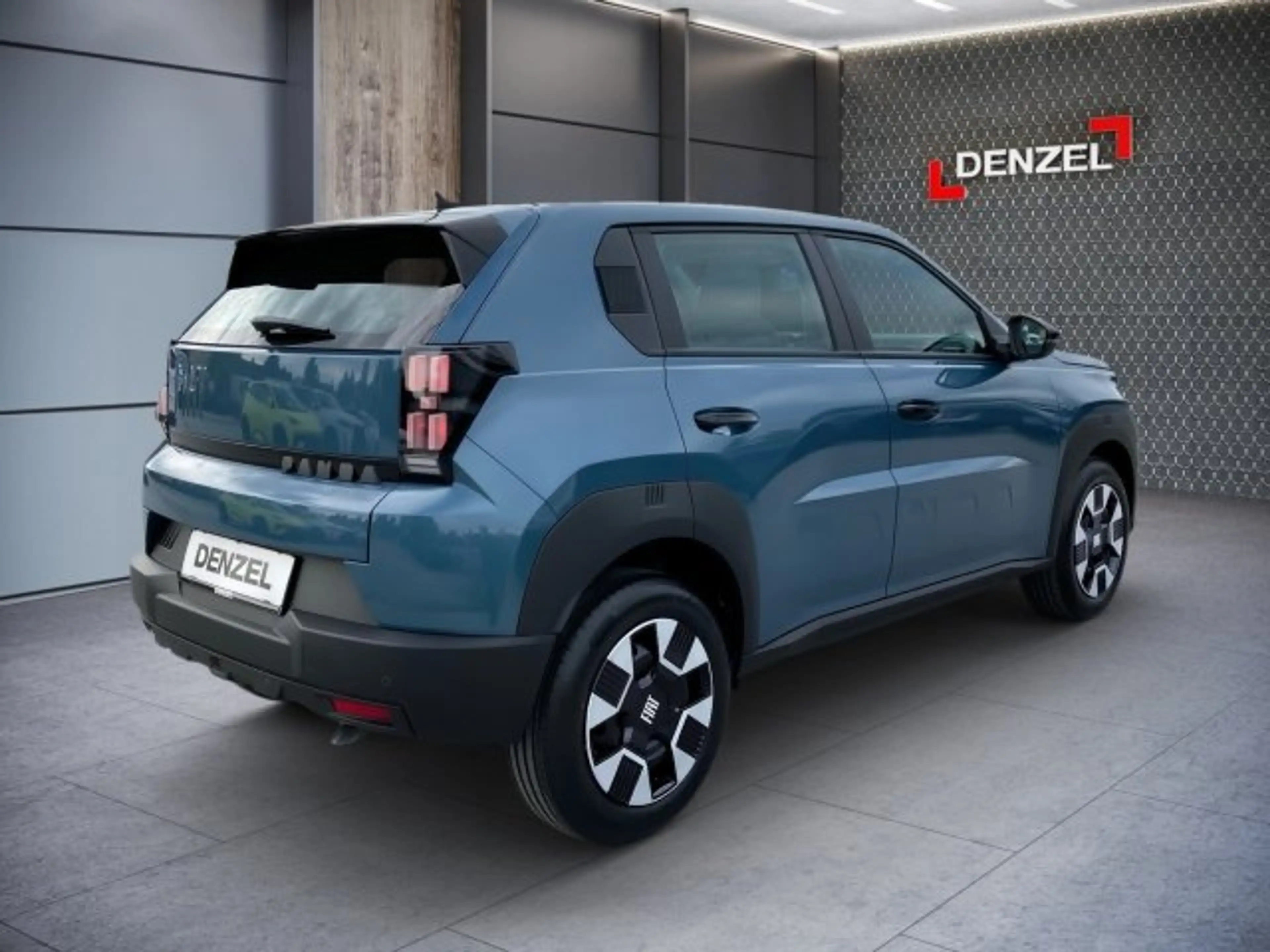 Fiat Grande Panda Hybrid — photo 4