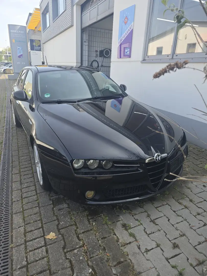 Alfa Romeo Spider 2.2 JTS 16V Schwarz - 2