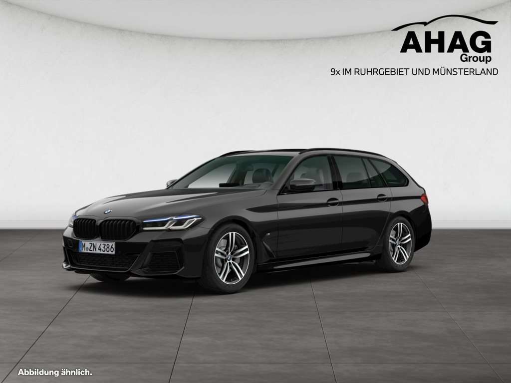 Second hand Bmw 5 Series 