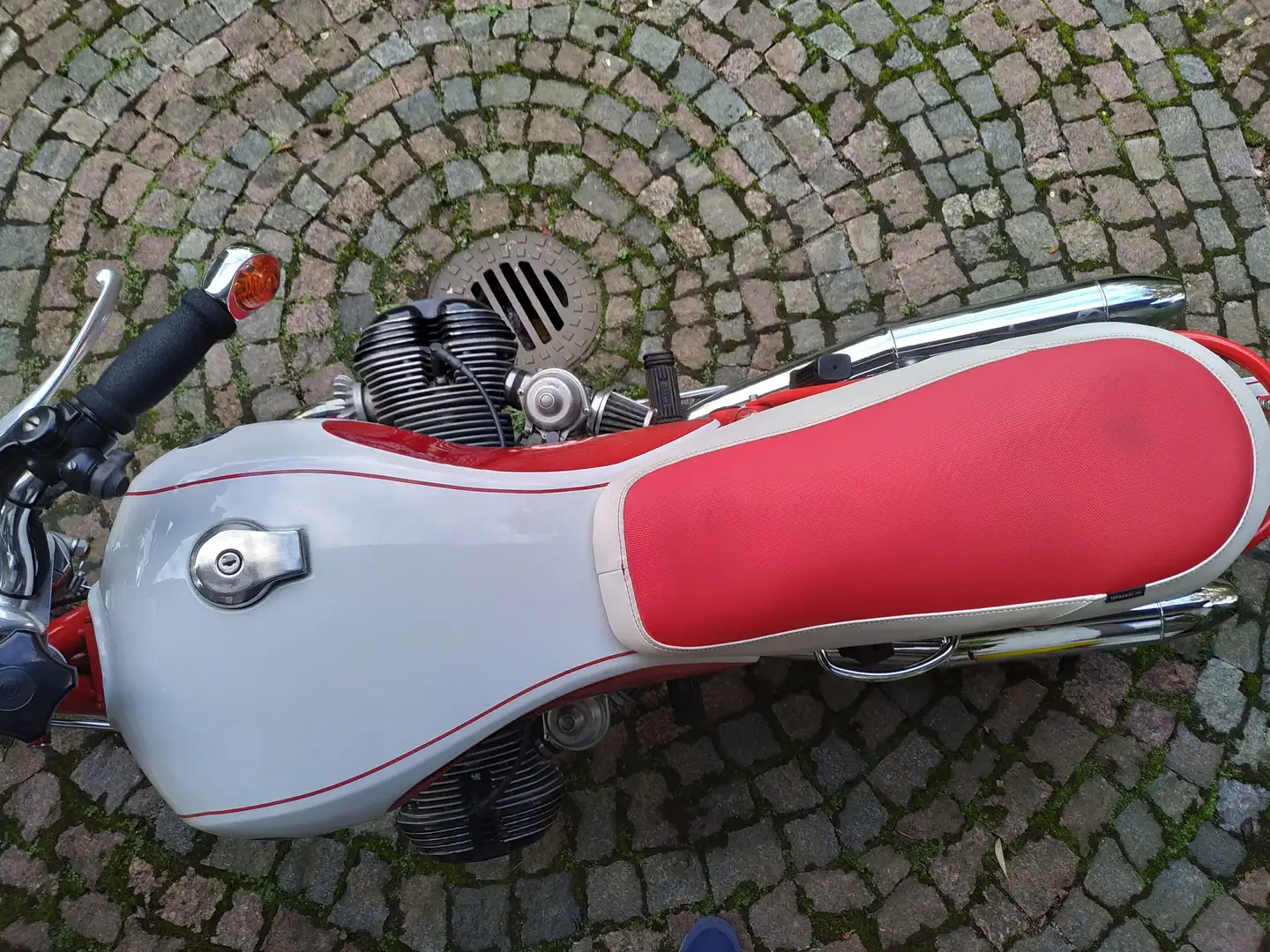 BMW R 60/6 R60/5 - 2