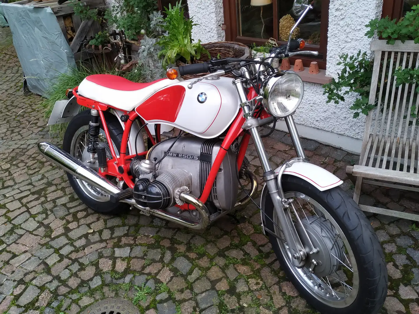 BMW R 60/6 R60/5 - 1