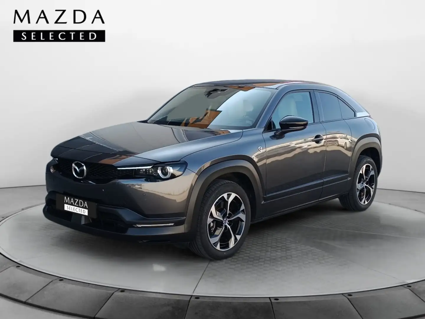 Mazda MX-30 e-Skyactiv R-EV Advantage Modern Confidence 125kW Gris - 1