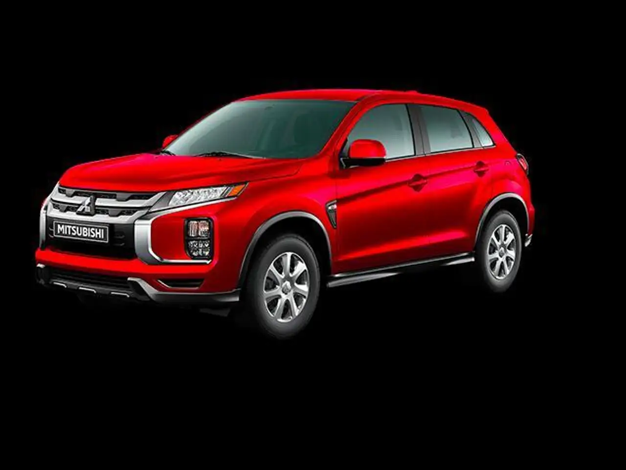 Mitsubishi RVR снимка Mitsubishi RVR
