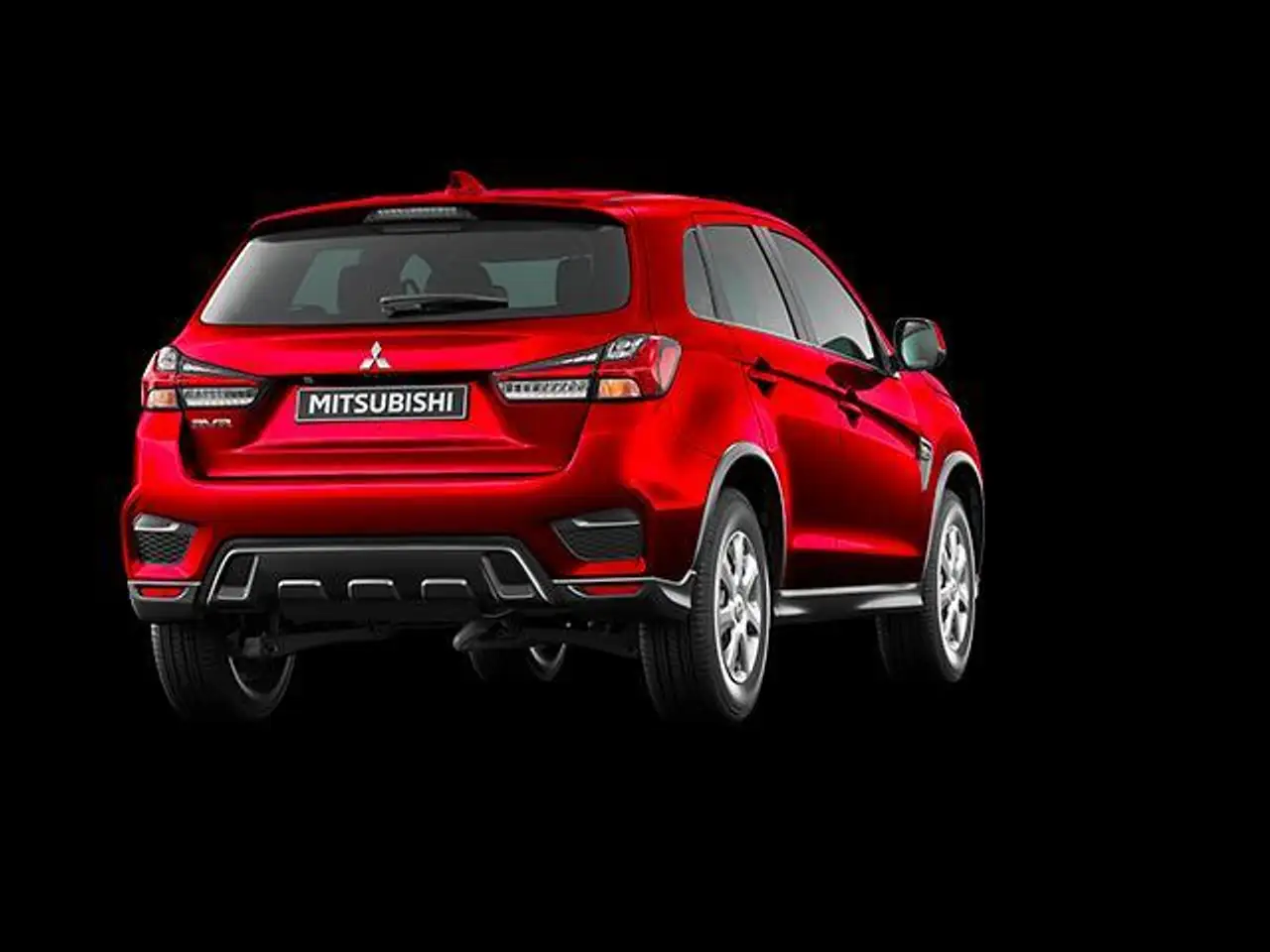 Mitsubishi RVR снимка Mitsubishi RVR