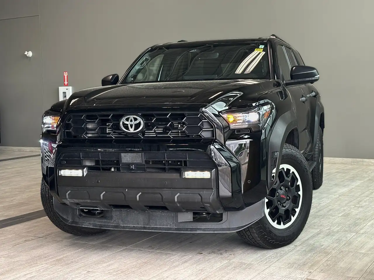 Toyota 4-Runner photo Toyota 4-Runner