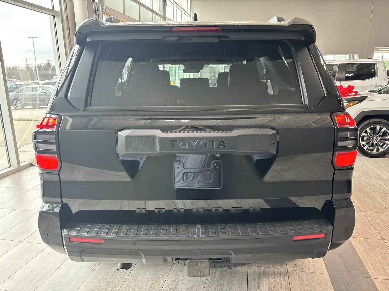 Toyota 4-Runner photo Toyota 4-Runner