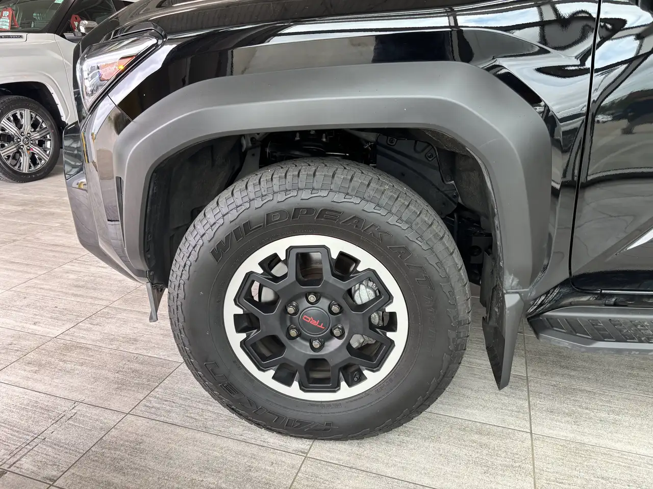 Toyota 4-Runner photo Toyota 4-Runner