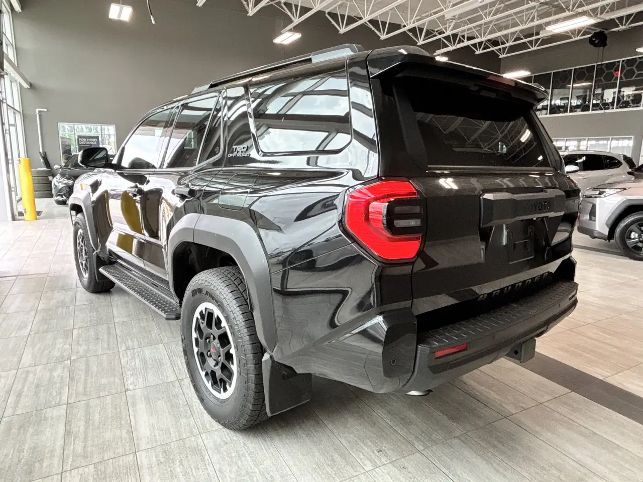 Toyota 4-Runner photo Toyota 4-Runner