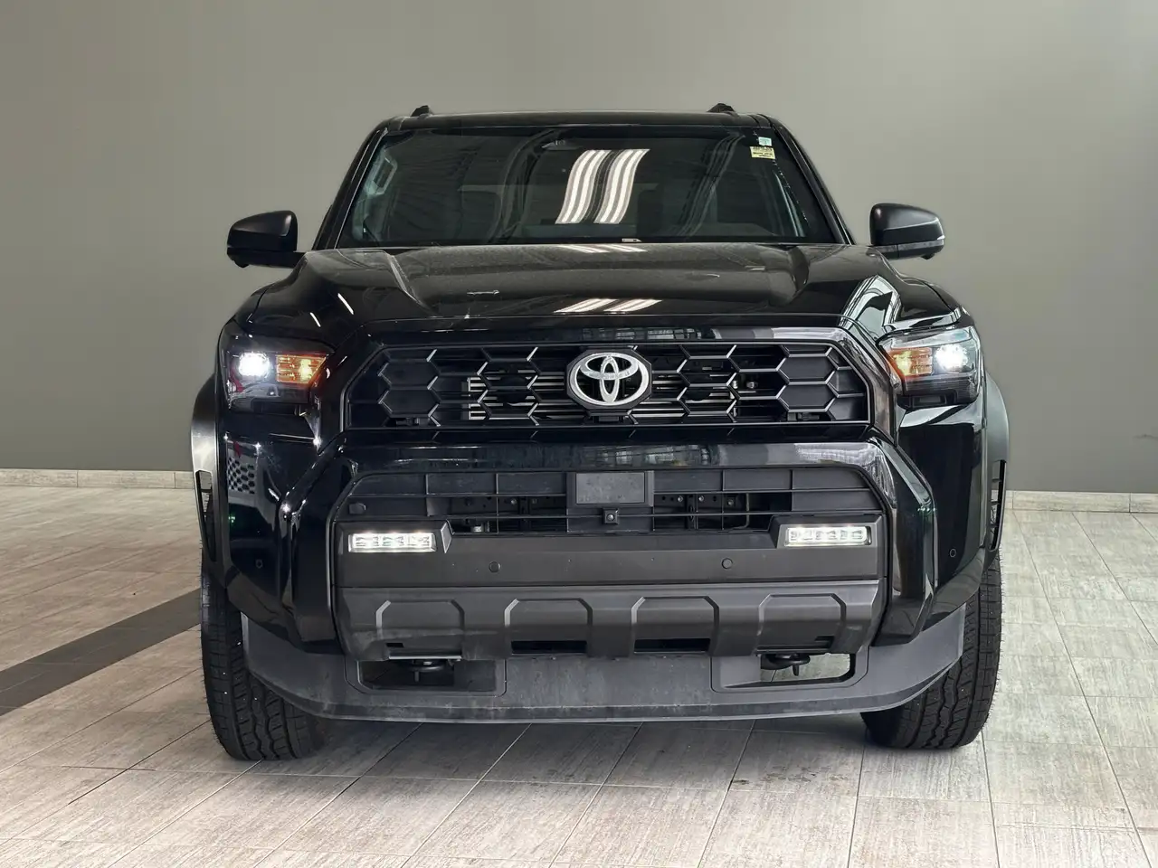 Toyota 4-Runner photo Toyota 4-Runner