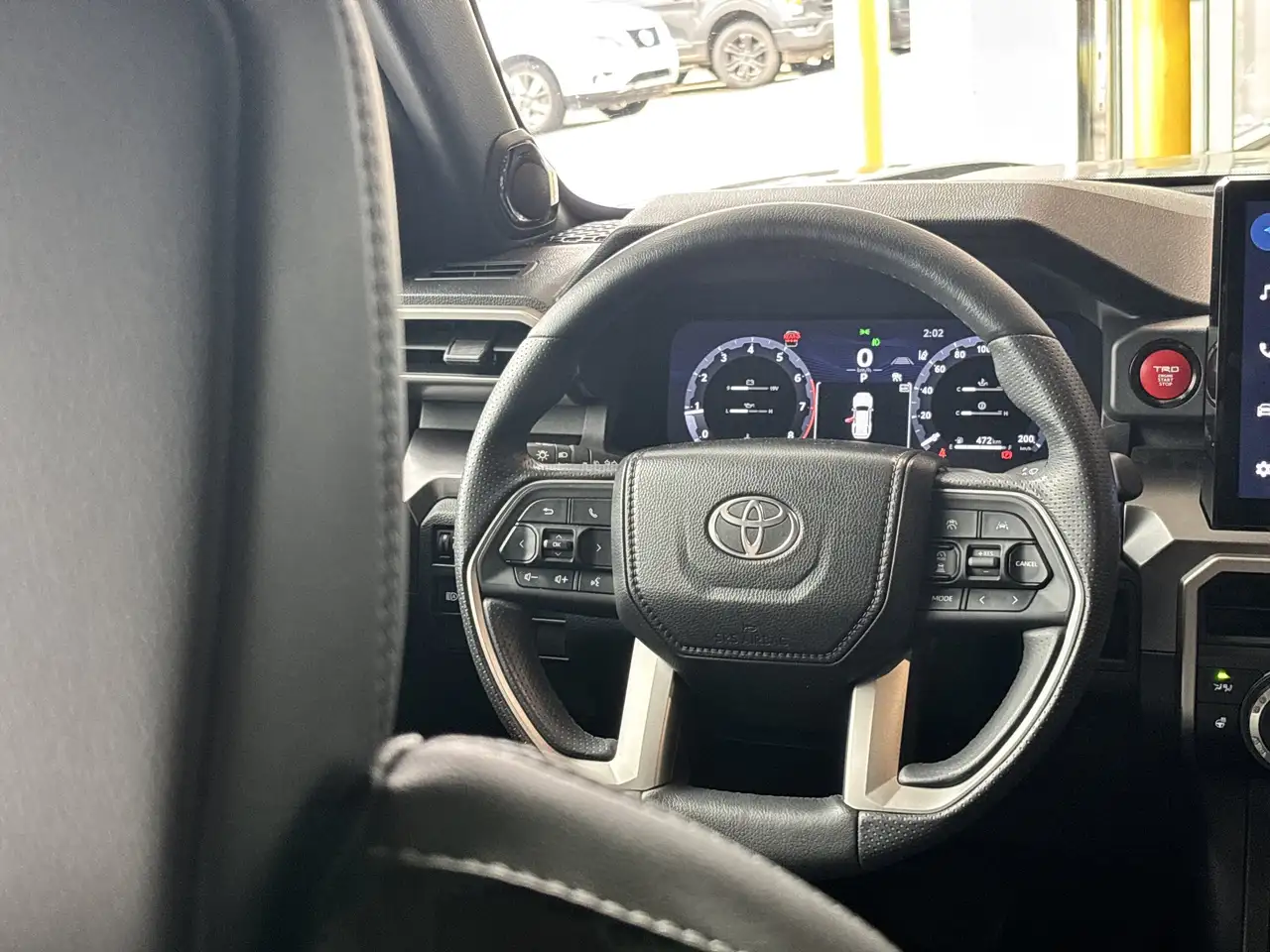 Toyota 4-Runner photo Toyota 4-Runner