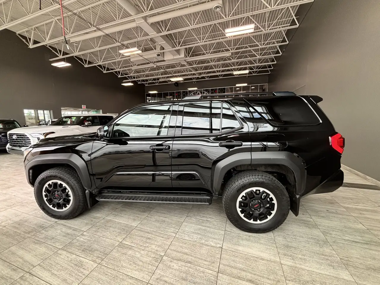 Toyota 4-Runner photo Toyota 4-Runner