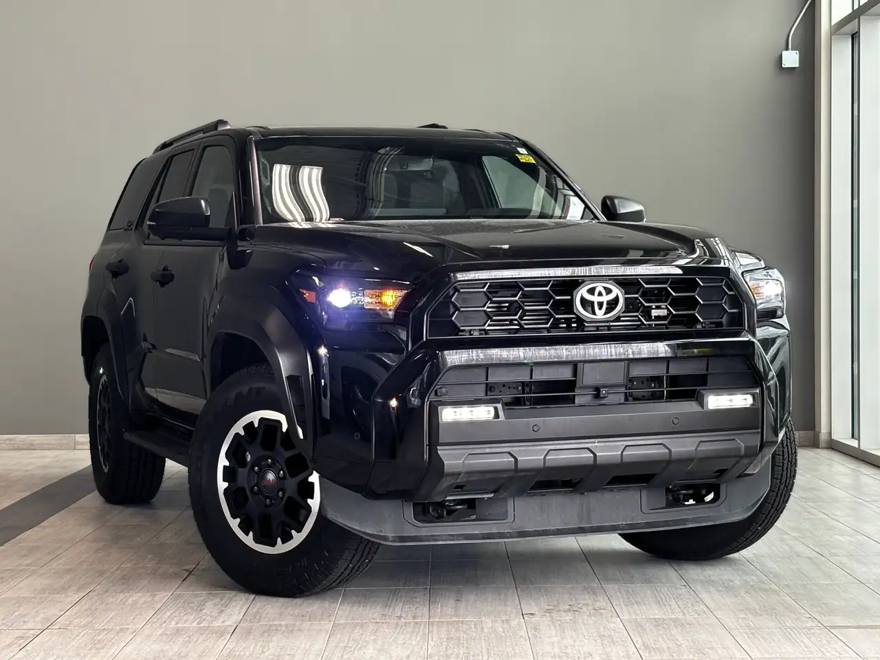 Toyota 4-Runner photo Toyota 4-Runner