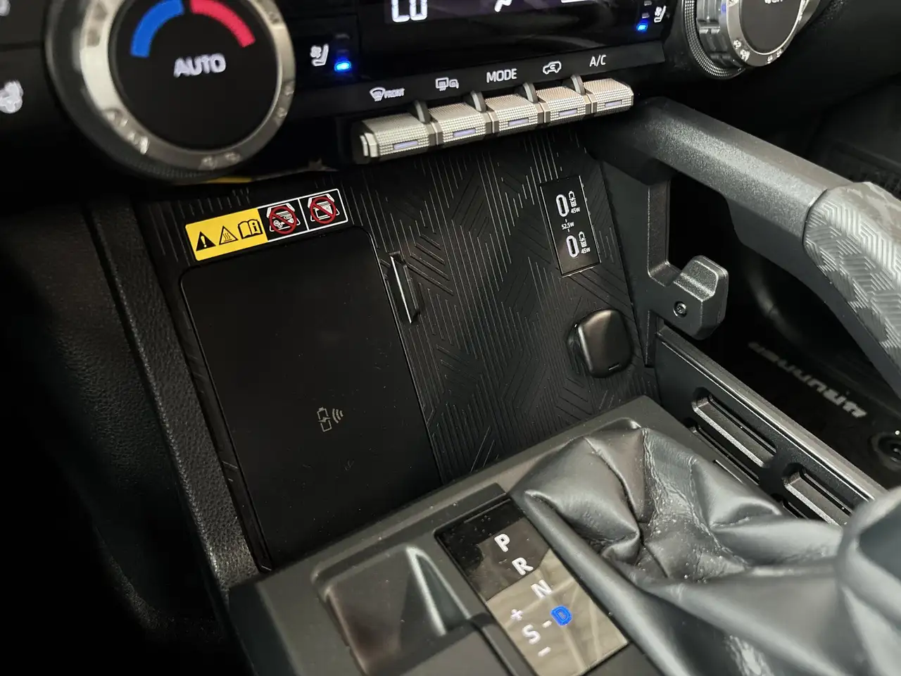 Toyota 4-Runner photo Toyota 4-Runner