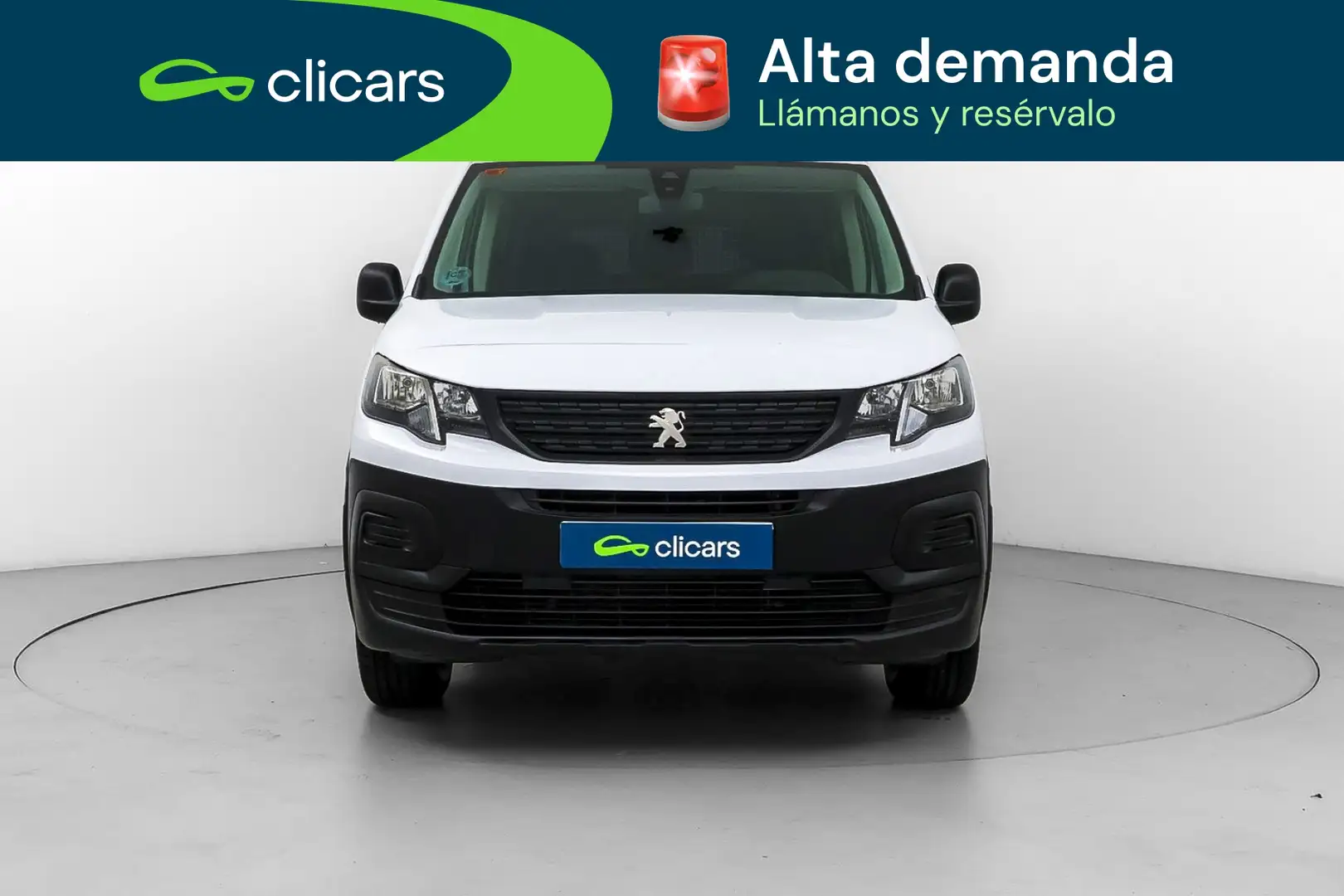 Peugeot Rifter N1 1.5BlueHDI S&S Active Pack Business Stan Blanco - 2