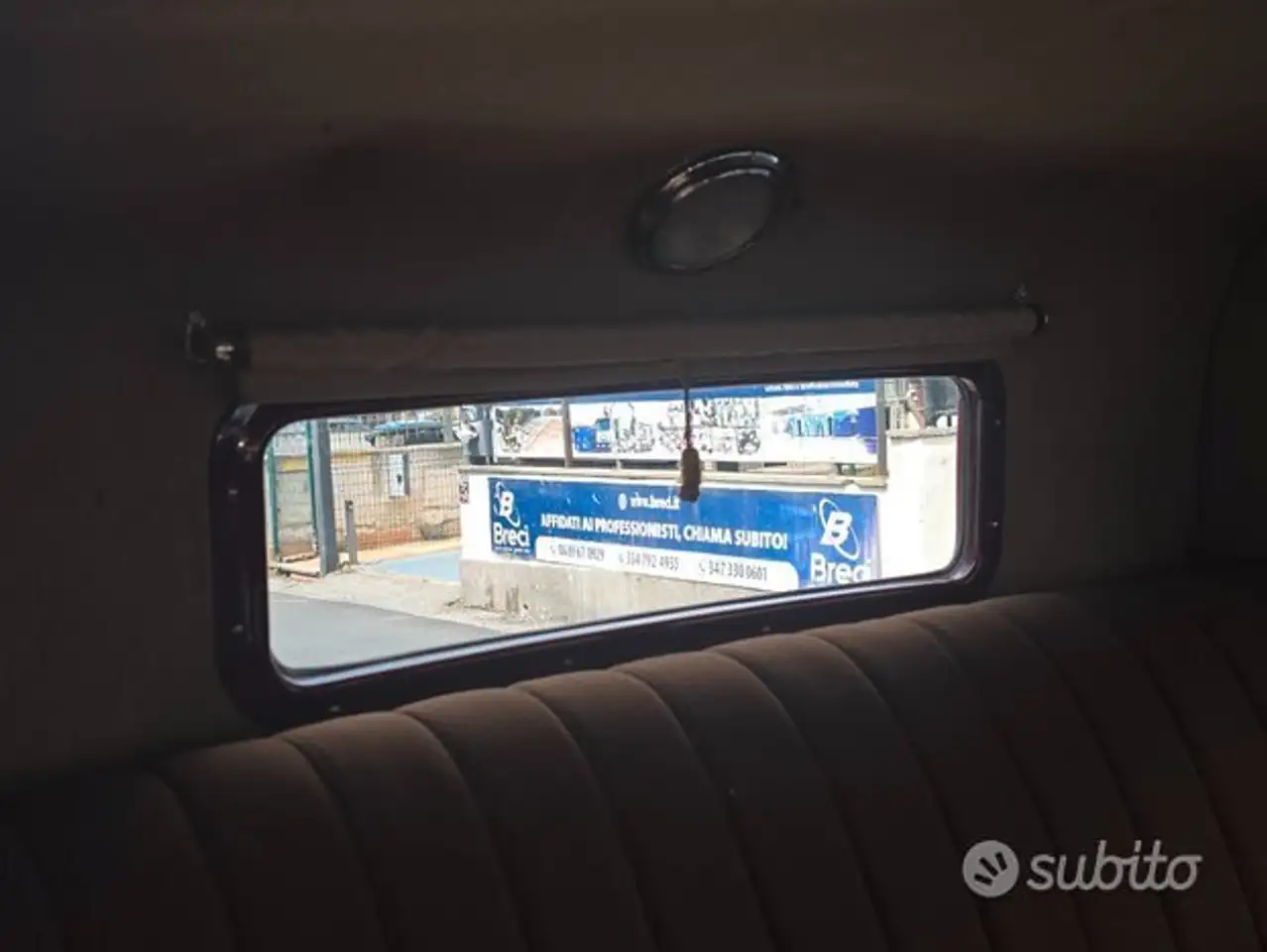 Lancia Augusta "AUTO STORICA 1934", foto 8