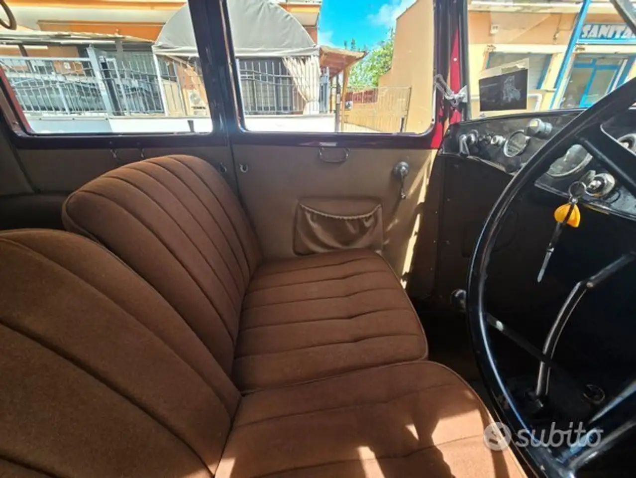Lancia Augusta "AUTO STORICA 1934", foto 12
