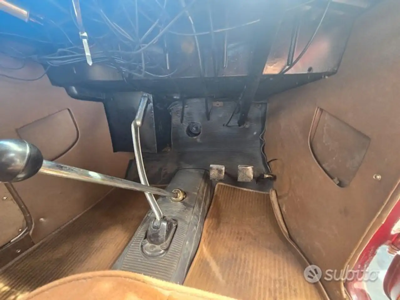 Lancia Augusta "AUTO STORICA 1934", foto 10