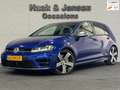 Volkswagen Golf 2.0 TSI R 4Motion Keyless ACC DCC Stoelverwarming Blau - thumbnail 1