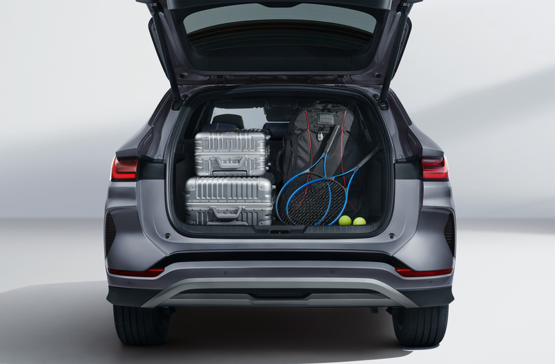 BYD Seal U 1.5 DM-i PHEV 238 kW Design | 8-voud. el. verstelb — photo 10
