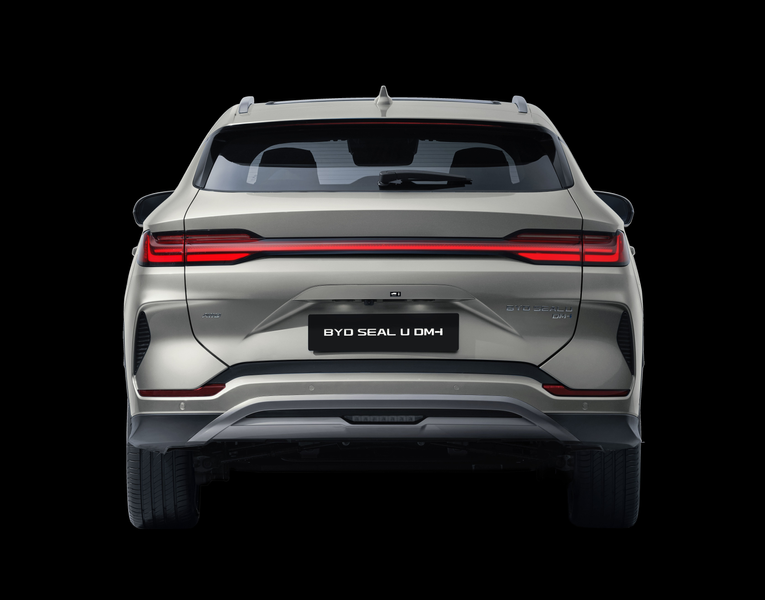 BYD Seal U 1.5 DM-i PHEV 238 kW Design | 8-voud. el. verstelb — photo 3