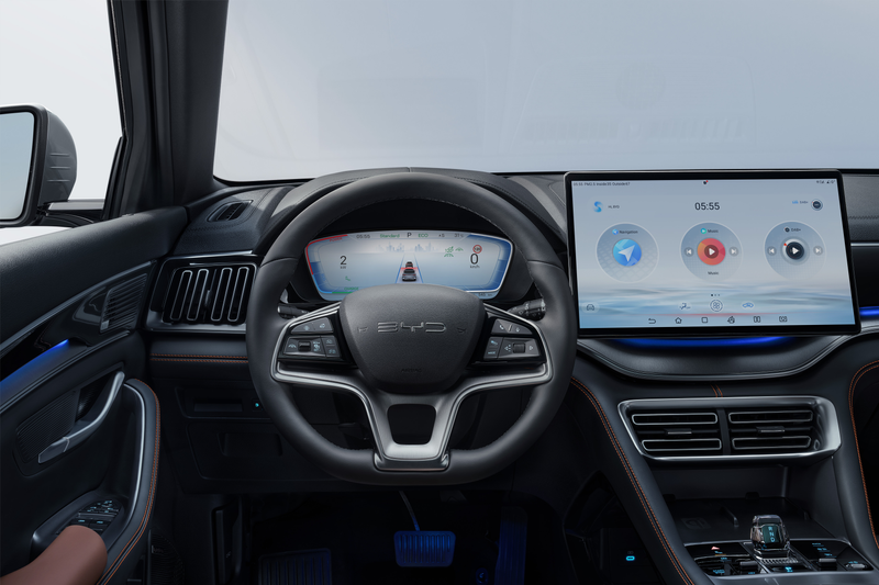 BYD Seal U 1.5 DM-i PHEV 238 kW Design | 8-voud. el. verstelb — photo 6