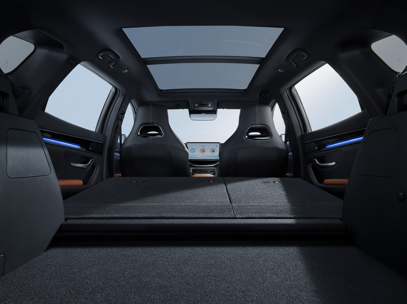 BYD Seal U 1.5 DM-i PHEV 238 kW Design | 8-voud. el. verstelb — photo 8