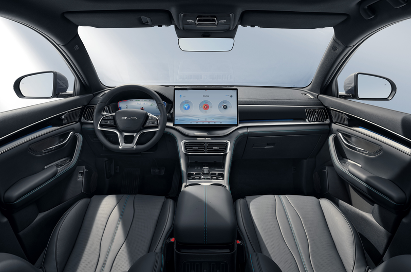 BYD Seal U 1.5 DM-i PHEV 238 kW Design | 8-voud. el. verstelb — photo 5