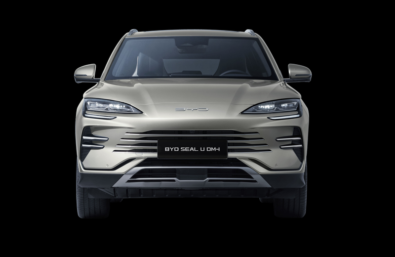 BYD Seal U 1.5 DM-i PHEV 238 kW Design | 8-voud. el. verstelb — photo 2