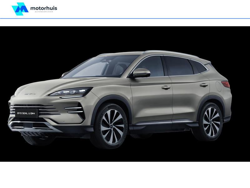 BYD Seal U 1.5 DM-i PHEV 238 kW Design | 8-voud. el. verstelb
