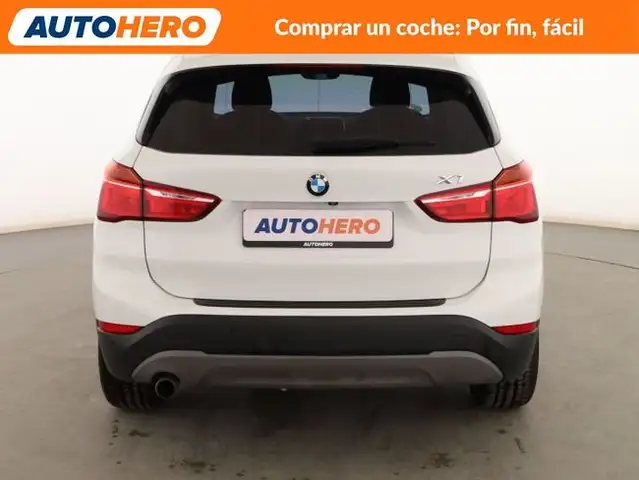 BMW X1 view 5