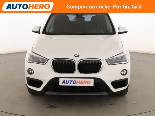BMW X1 view 9