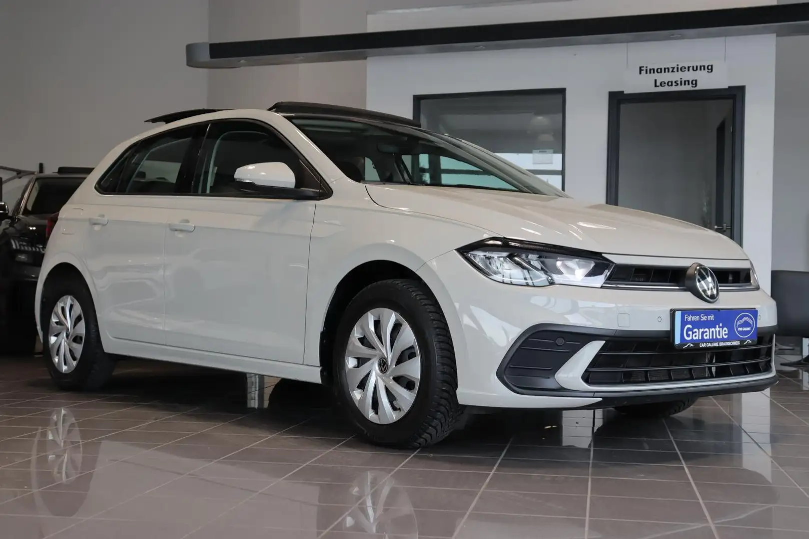 Volkswagen Polo 1.0 TSI Life Android*PANORAMA*DSG*VIRTUAL* Grau - 2