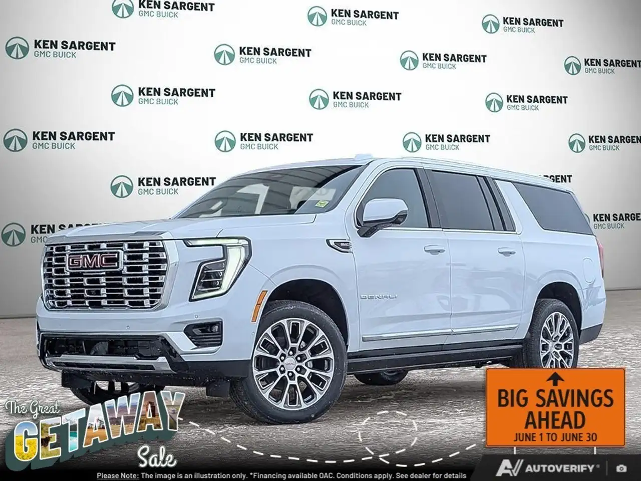 2026 GMC Yukon