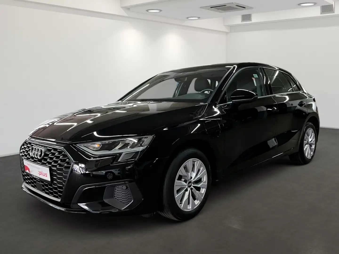 Audi A3 40 TFSI e BusinessPaket ACC Schwarz - 2