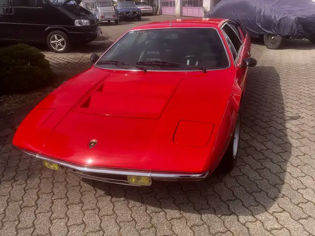 Lamborghini Urraco P250 S Oldtimer